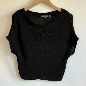 Vince Dolman Sleeve Sweater Sz Small